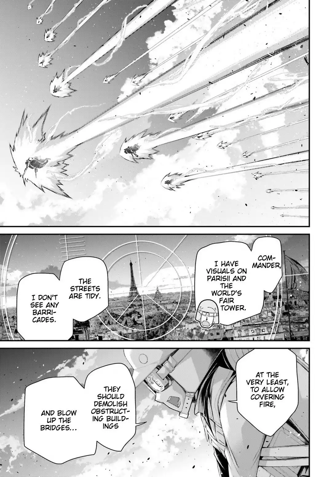 Youjo Senki Chapter 54 16